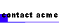 contact acme