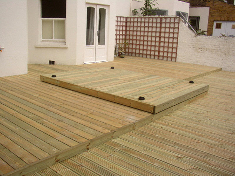 wickdeck
